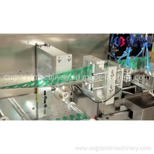 2021 New Type Olive Oil Filling and Packing Machine Plastic Bottle Forming Ggs-240